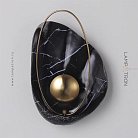 Бра CLAM Цвет черный. Теплый свет Lampatron 1909-2519