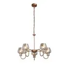 Люстра Vitaluce V4834-7/5 ар-деко