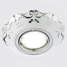 Встраиваемый светильник Ambrella light D1170 W/CH Desing