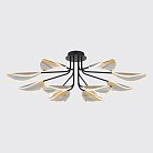 Потолочная люстра VISUAL L12 Brass ImperiumLoft 223672-23 visual01