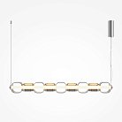 Подвесной светильник Maytoni MOD381PL-L45CH3K Ritmo