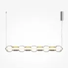 Подвесной светильник Maytoni MOD381PL-L45CH3K Ritmo