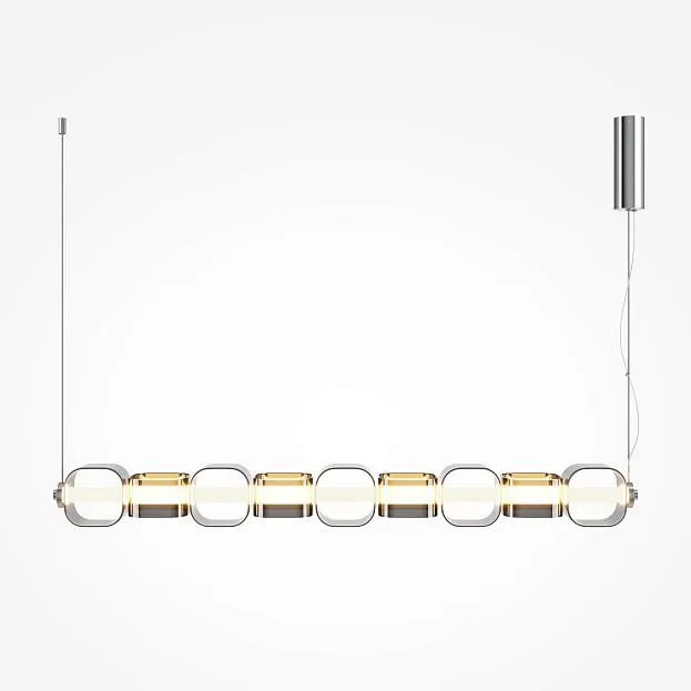 Подвесной светильник Maytoni MOD381PL-L45CH3K Ritmo
