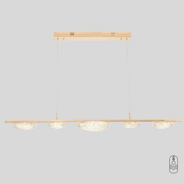 Светильник подвесной Crystal Lux FELICIDAD SP47W LED