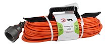 Розеточные блоки, удлинители ЭРА UFx-1e-3x1.5-40m