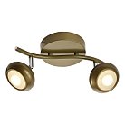 Спот Toplight TL1244Y-02SG Carissa