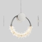 Подвесной светильник ALIANA Размер L. Цвет хром Lampatron 8748-24614