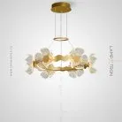 Кольцевые люстры и светильники MIMOSA Lampatron 5115-13080