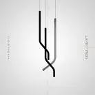 Подвесной светильник AIA Lampatron 4795-25060