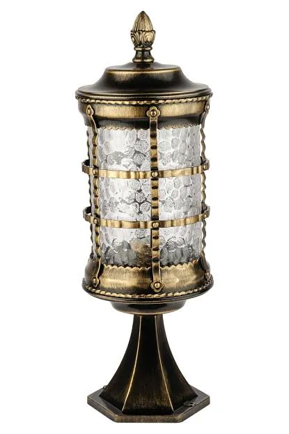 Наземный фонарь Oasis Light 81204 SB1 Gb BARSELONA Наземный фонарь Oasis Light 81204 SB1 Gb BARSELONA