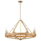 Подвесная люстра Wertmark WE586.08.503 Brenda