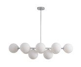 Подвесная люстра Kink Light 07508-10,02 Сида