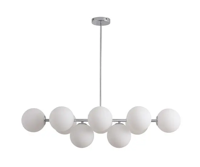 Подвесная люстра Kink Light 07508-10,02 Сида Подвесная люстра Kink Light 07508-10,02 Сида