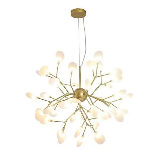 Подвесная люстра Arte Lamp A7274SP-45GO CANDY Подвесная люстра Arte Lamp A7274SP-45GO CANDY