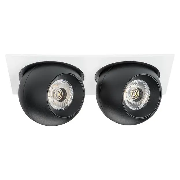 Встраиваемый светильник Lightstar i5267272 INTERO Встраиваемый светильник Lightstar i5267272 INTERO