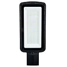 Светодиодный уличный консольный светильник 200W 5000K 230V, черный SAFFIT 55236 SSL10-200