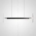 Реечный, рядный светильник LOVINE Lampatron 6015-15999