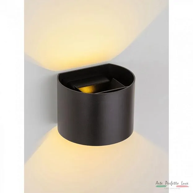 Бра светодиодные APL LED APL223PL-208RB BK Бра светодиодные APL LED APL223PL-208RB BK