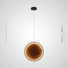 Подвесной светильник RODA Темное Дерево. Размер M Lampatron 3556-8732