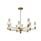 Подвесная люстра AM Group INDIGO SP10 FGD INDIGO