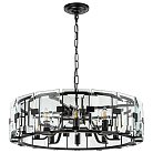 Подвесная люстра Lightstar 713287 (MD20104-8A ) NOVARA