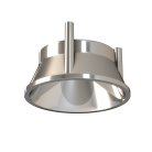 Декоративная рамка-отражатель для накладных светильников серии Maytoni C064-01CH Alfa LED