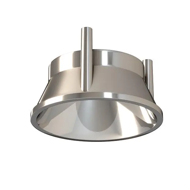 Декоративная рамка-отражатель для накладных светильников серии Maytoni C064-01CH Alfa LED Декоративная рамка-отражатель для накладных светильников серии Maytoni C064-01CH Alfa LED
