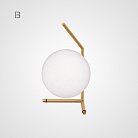 Настольная лампа STEM TAB Модель «В». Lampatron 1812-53