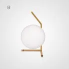 Настольная лампа STEM TAB Модель «В». Lampatron 1812-53