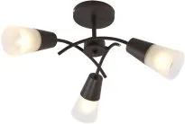 Потолочная люстра Escada 1109/3P Wenge Calla