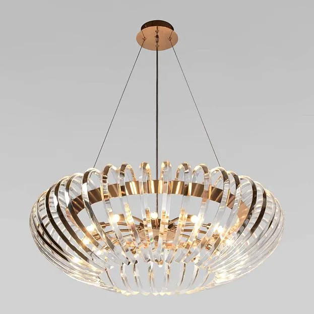 Подвесной светильник LOFT IT 10300/800 French gold Dakota