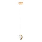 Подвесной светильник LED4U L7109-1 GD