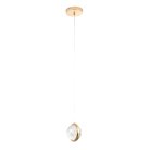 Подвесной светильник LED4U L7109-1 GD
