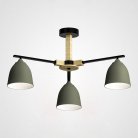 Потолочная Люстра Noa 3 Olive By Imperiumloft By Imperiumloft 183462-26