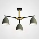 Потолочная Люстра Noa 3 Olive By Imperiumloft By Imperiumloft 183462-26