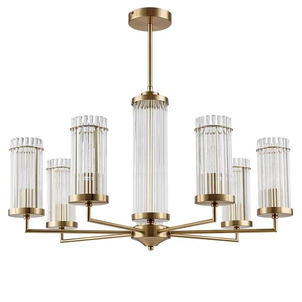 Люстра E14 Lumion 6527/7 ELLOW