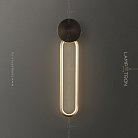 Бра MANCHESTER W Цвет Латунь Lampatron f-manchester-w-brass 6503-17622