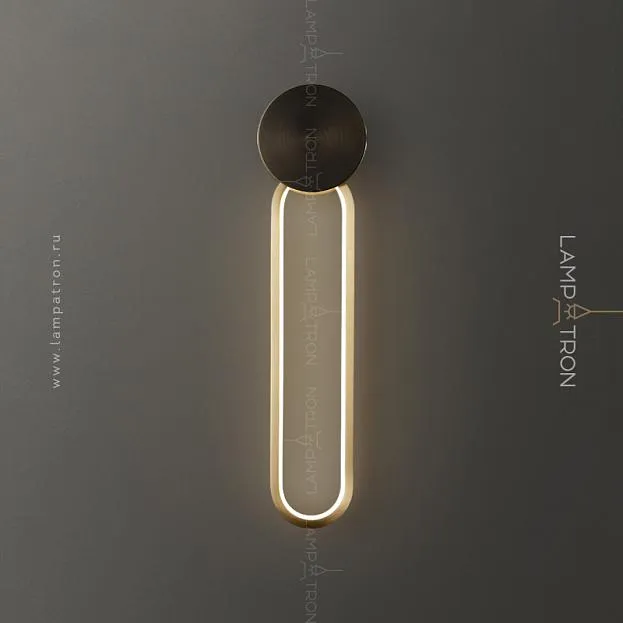 Бра MANCHESTER W Цвет Латунь Lampatron f-manchester-w-brass 6503-17622 Бра MANCHESTER W Цвет Латунь Lampatron f-manchester-w-brass 6503-17622