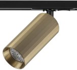 Трековый светильник Imex IL.0010.0009 BRONZE+BK CAPELLA