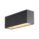 Уличный настенный светильник SLV 1005155 SITRA L WL UP/DOWN