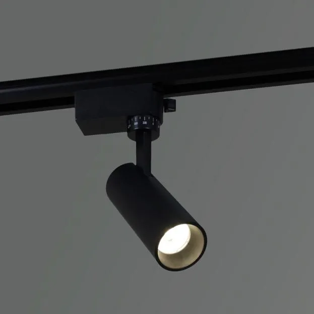 Трековый светильник Reluce 06612-9.3-001QY LED12W BK Трековый светильник Reluce 06612-9.3-001QY LED12W BK