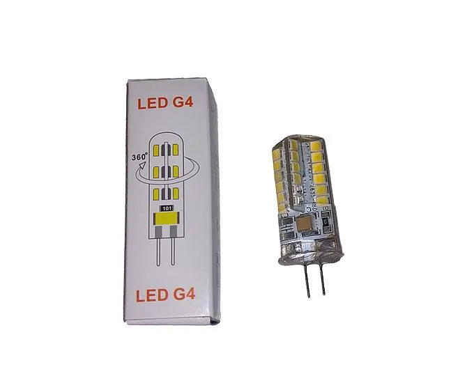 лампа Led G4 Led 5W (4000K) Kink Light L07620