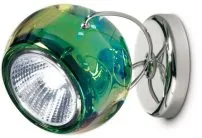 Настенный светильник Fabbian D57G1343 Beluga