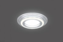 Встраиваемый светильник Gauss BL138 Backlight