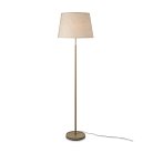 Напольный светильник (торшер) Freya FR2057FL-01BG
