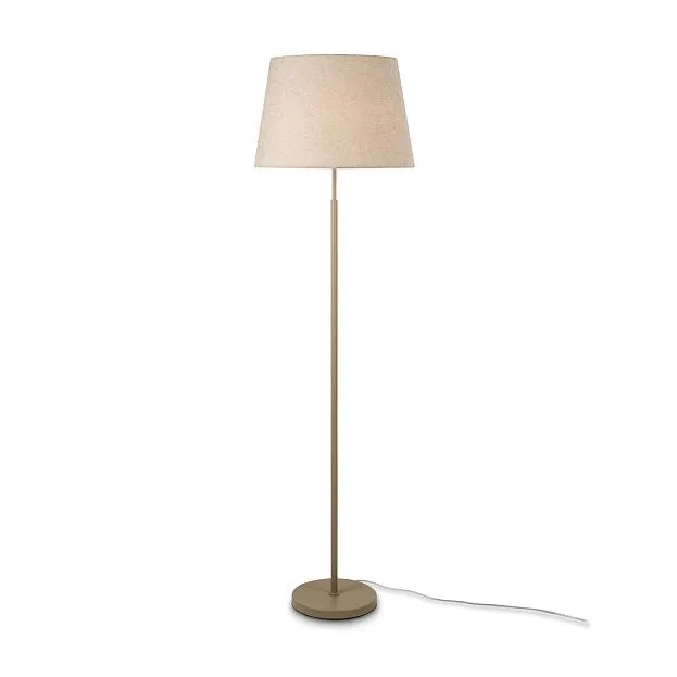 Напольный светильник (торшер) Freya FR2057FL-01BG Напольный светильник (торшер) Freya FR2057FL-01BG