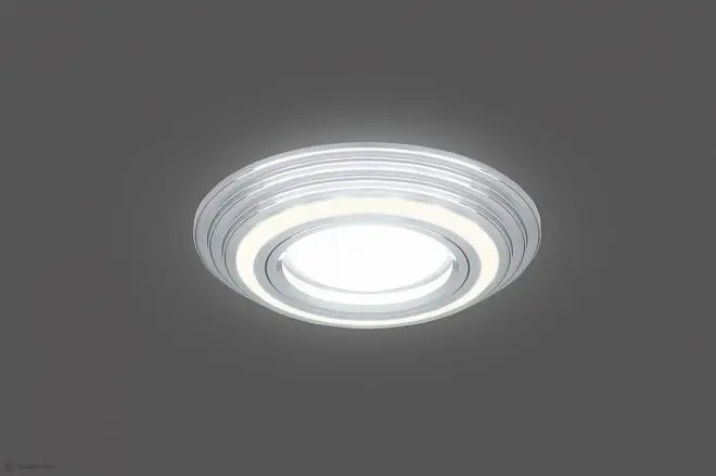 Встраиваемый светильник Gauss BL138 Backlight Встраиваемый светильник Gauss BL138 Backlight