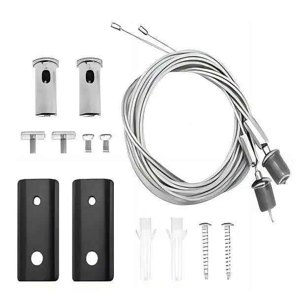 Комплект кронштейнов для школьных досок 2 шт. ST-Luce STP11.W50.2G