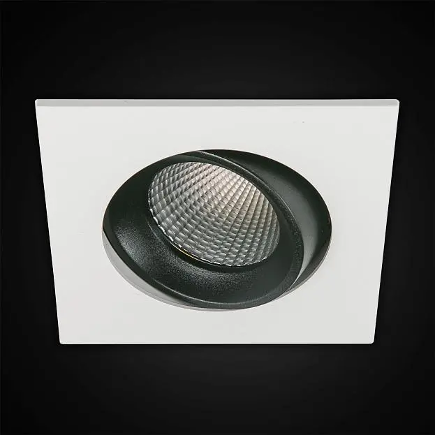 Встраиваемый светильник Citilux CLD001KNW4 Альфа Встраиваемый светильник Citilux CLD001KNW4 Альфа