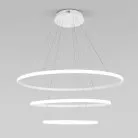 Подвесной светильник Eurosvet 90264/3 белый Collars a058977